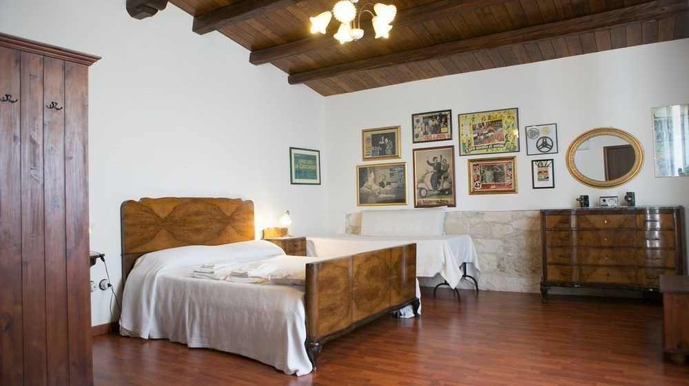 Villa Zammarra Casa Maccari Exterior foto