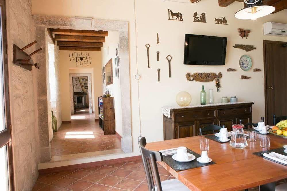 Villa Zammarra Casa Maccari Exterior foto