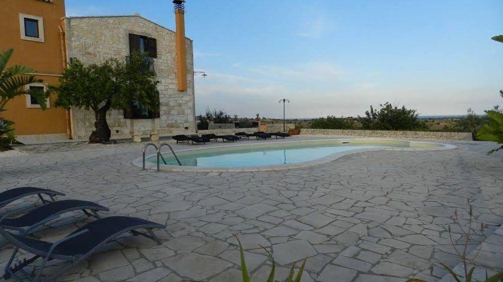Villa Zammarra Casa Maccari Exterior foto