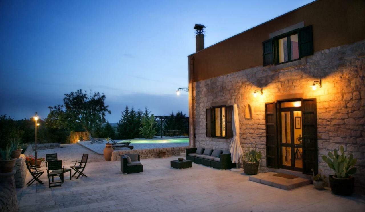 Villa Zammarra Casa Maccari Exterior foto