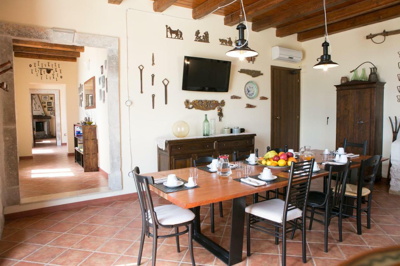 Villa Zammarra Casa Maccari Exterior foto